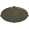 Ekena Millwork Attica Ceiling Medallion (Fits Canopies up to 3 3/4"), Hand-Painted Witch Hazel, 39 1/2"OD x 2 1/2"P CM39ATWHF - alternate 2